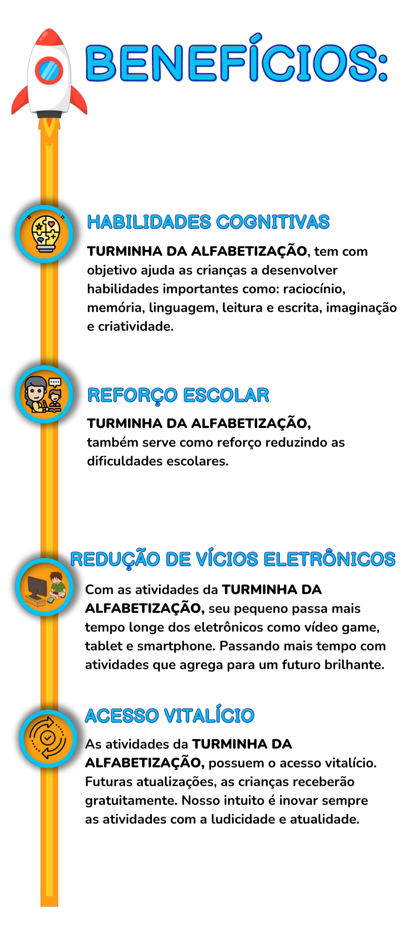 Caderno Interativo - Turminha Da Alfabetização